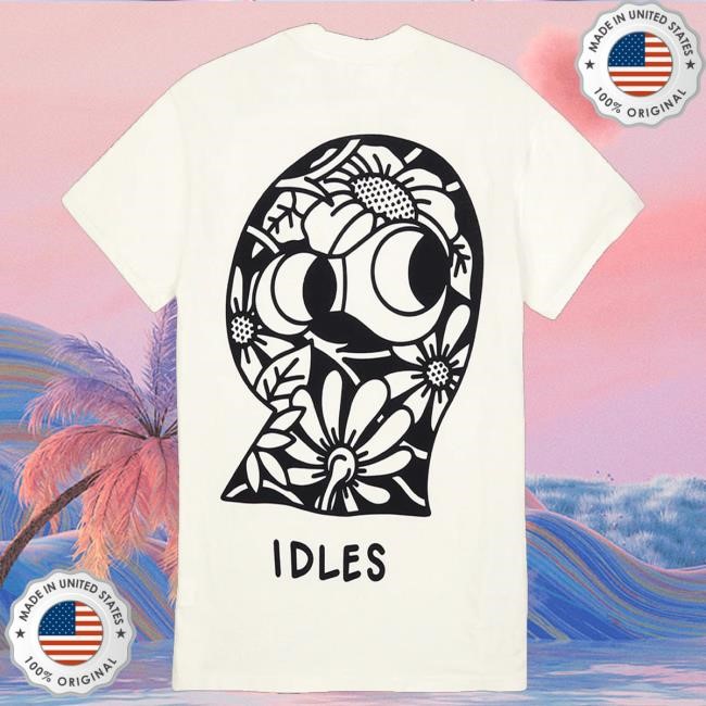 Trending Idlesband Merch Shop Richt X Idles – Don’T Be Suspicious Tee Shirt