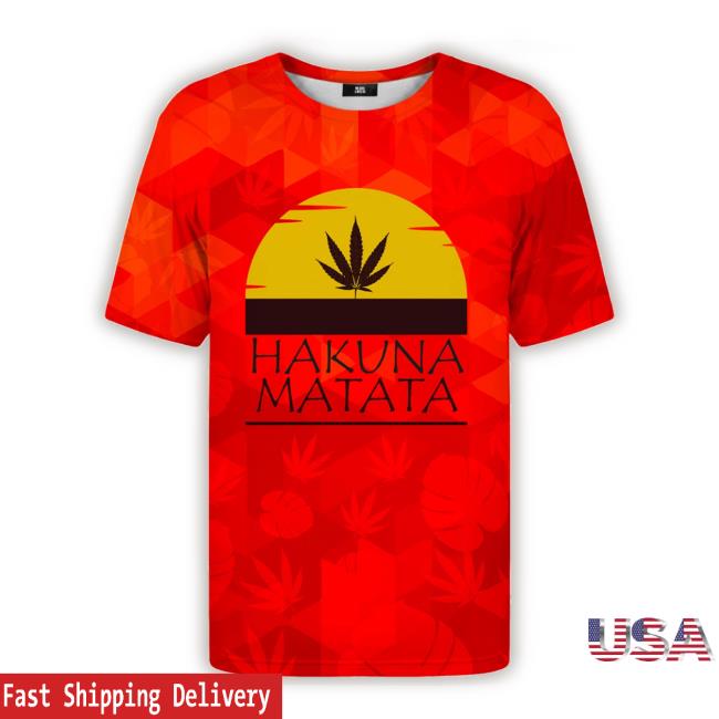 Hakuna Matata Shirts