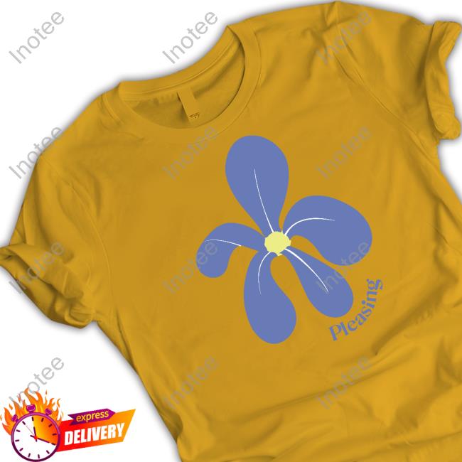 Pleasing Store The Pleasing Flower Shirt