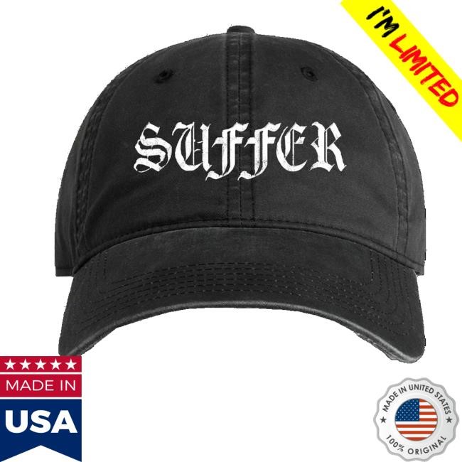 Imprint Merch Make Them Suffer Suffer Hat