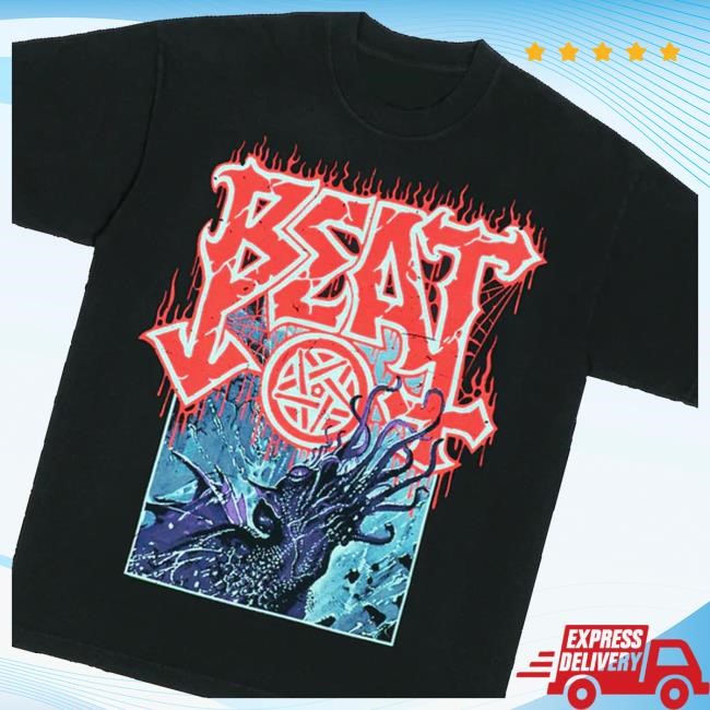 The Downbeat Merch Store Cthulu Tank Top