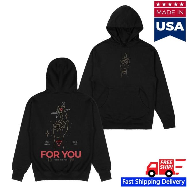 Trending The Devil Wears Prada Merch For You Crewneck Sweatshirt