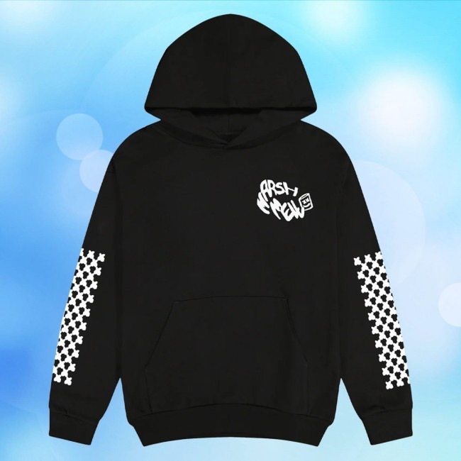 Official Marshmello Shop Merch Living The Dream Hoodie