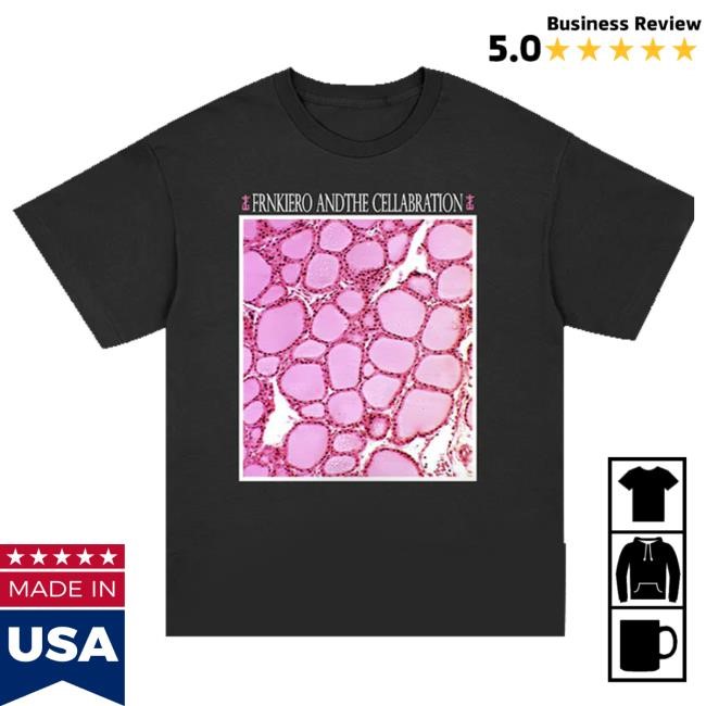Frank Iero Store Merch Stomachaches Vinyl & T-Shirt (Black) Bundle T-Shirt