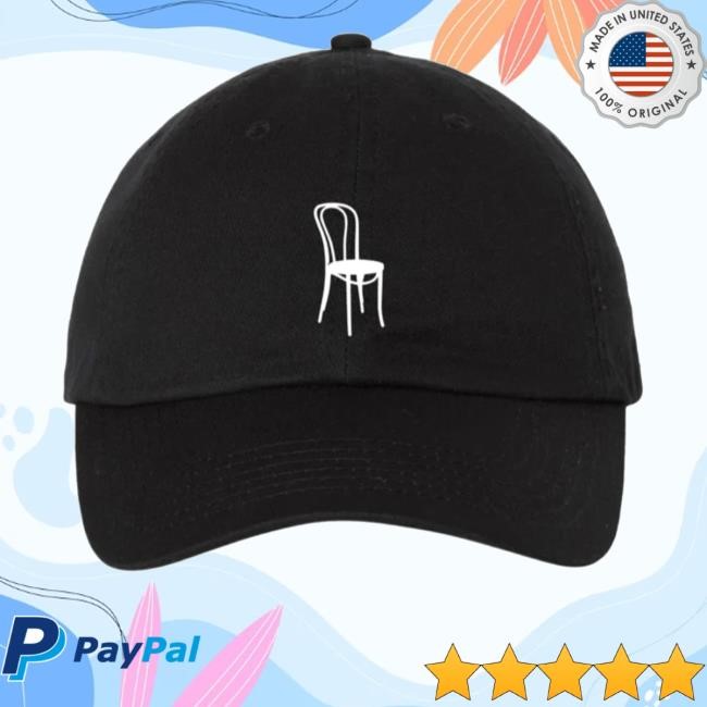Rejected Jokes Merch Chair Hat