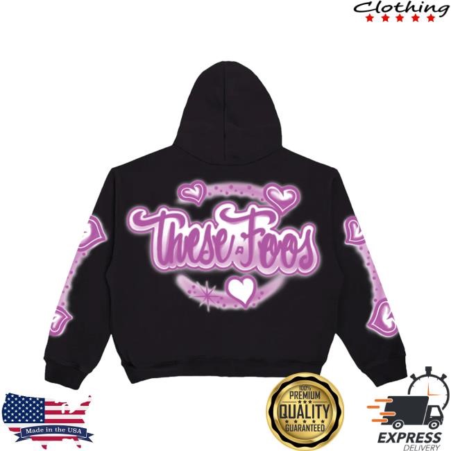 Thesefoos Store These Foos Precious Sweatshirt
