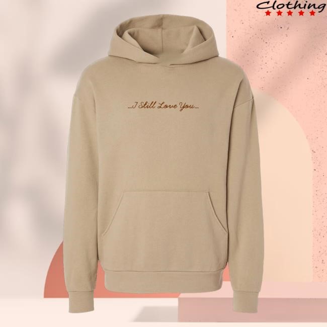 Official Chris Renzema Merch Shop Store I Still Love You T Shirt