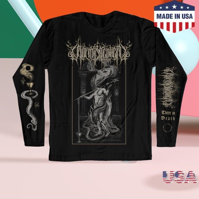 Indiemerchstore Merch Store Shop Worm Shepherd The Scorner's Cloth Special Edition Hoodie