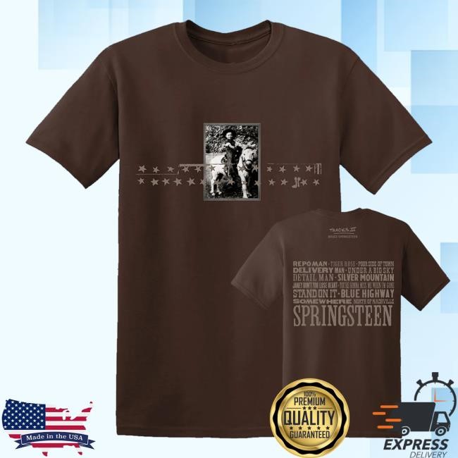 Official Nashville Album Tee