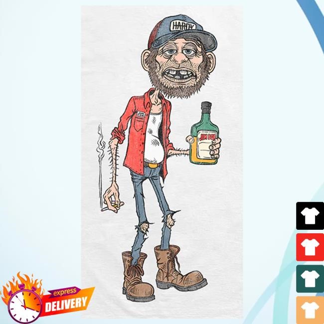 Hardy Official Merch Store Hardy Jim Bob T-Shirt, Hoodie, Tank Top, Sweater And Long Sleeve T-Shirt