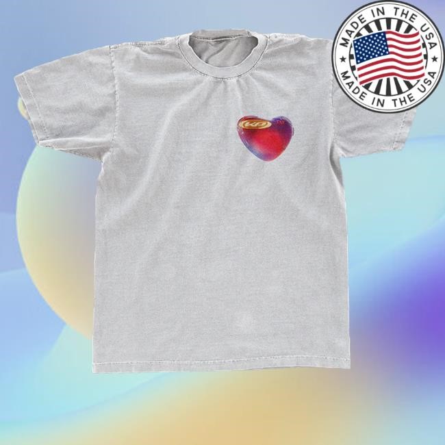 Katy Perry Official Site Merch Store Shop Lifetimes Heart Sweatshirt