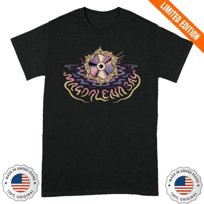 Magdalena Bay Merch Shop Store Ripple Disk Long Sleeve Shirt