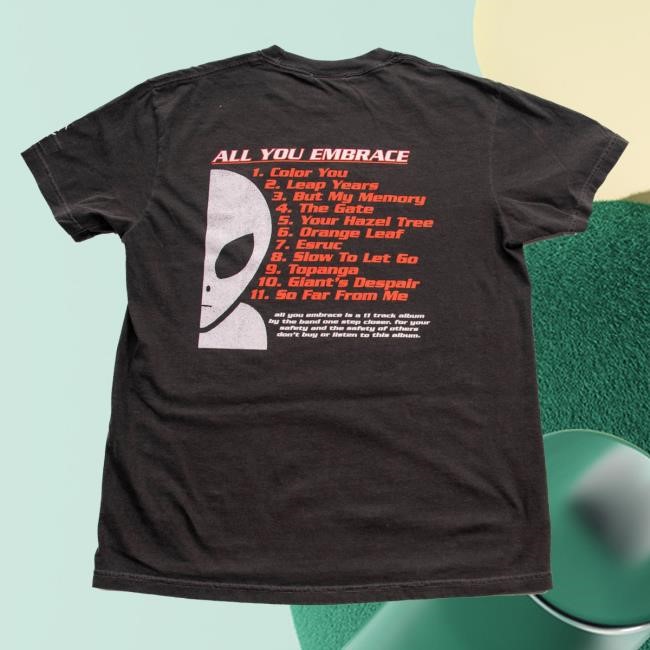 Official One Step Closer Merch Store But My Memory Tee Shirt