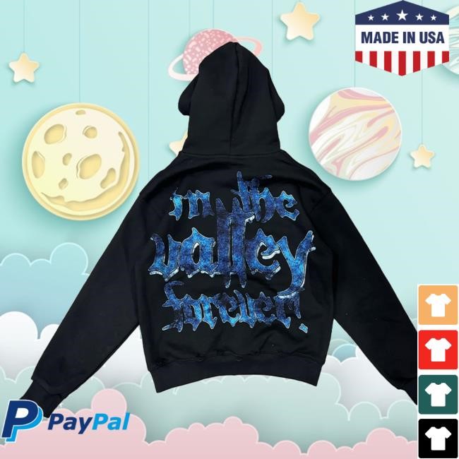Wicked Valley Usa Merch Store Forever Wicked Crewneck Sweatshirt
