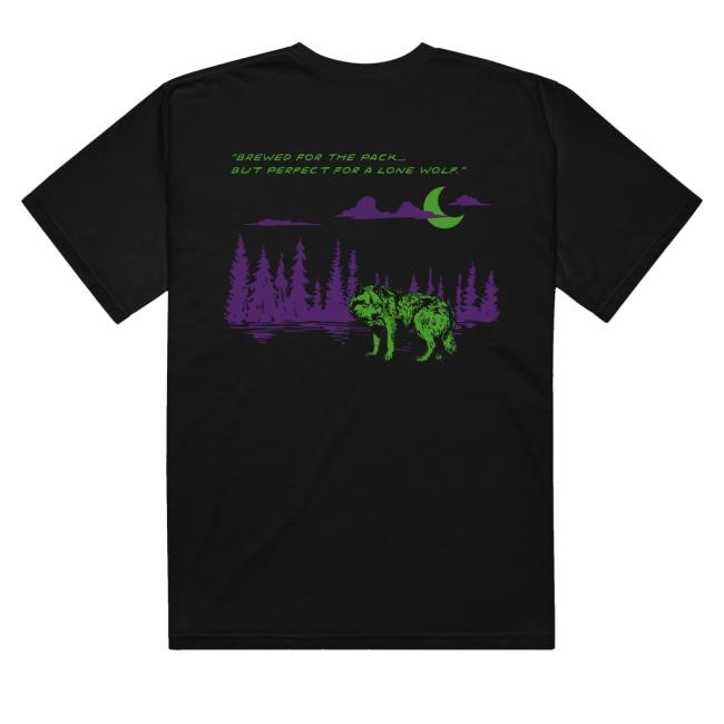 Tioga Sequoia Merch Shop Store Official Wolf Pack Tank Top