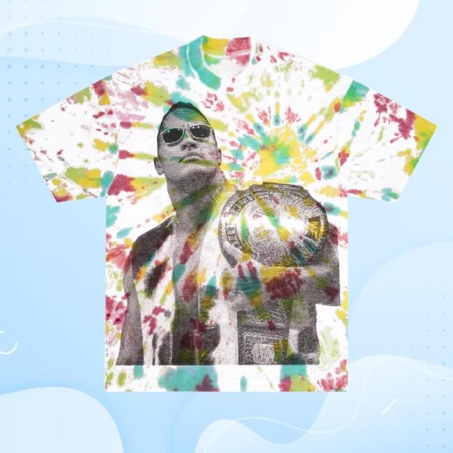 Uncivilized Merch Uncivilized People's Elbow Tie Dye Classic Shirt