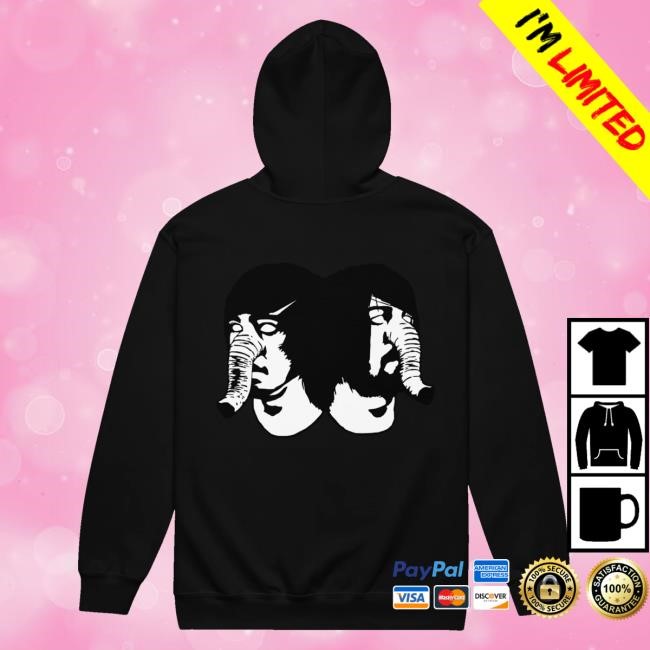 Trending Death From Above 1979 Merch Dfa 1979 Classic Logo Zip Hoodie