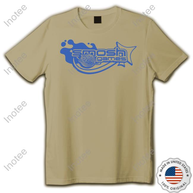 Smosh Games Shirt