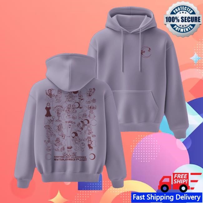 Goose Everything Must Go Experience T-Shirt