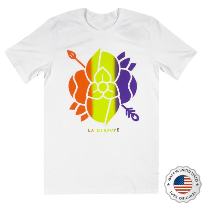 Official Hello Merch La Dispute Eco Mix Popover Shirt HelloMerch LaDispute