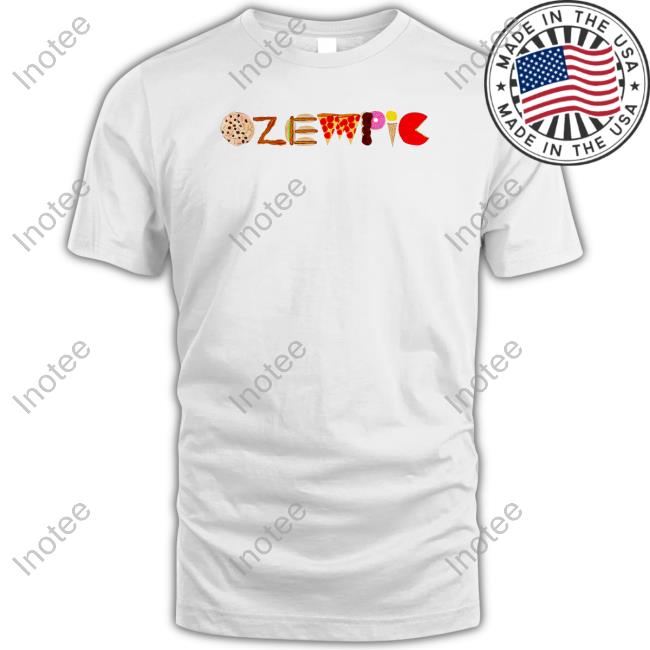 Dave Portnoy Wearing Ozempic Sweatshirt