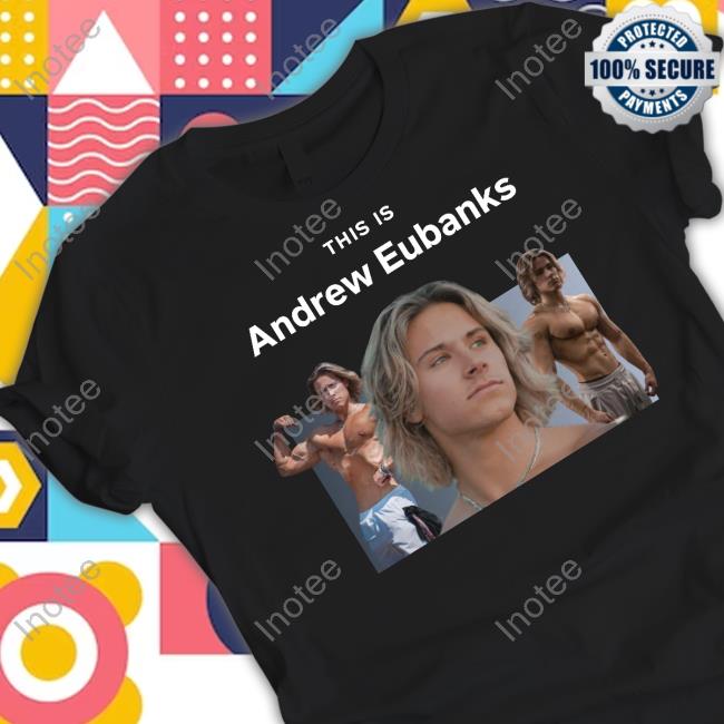Bruhtees This Is Andrew Eubanks Long Sleeve