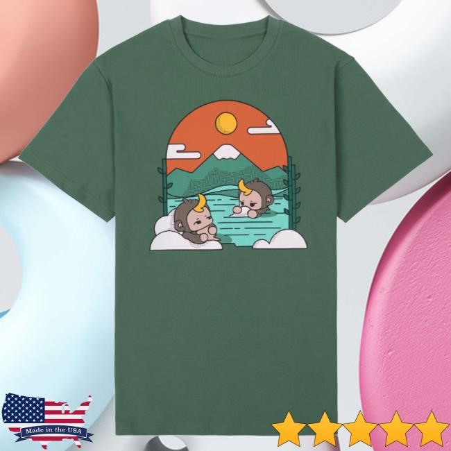 Official Cdawgva Merch The Tranquil Unisex Sweatshirt