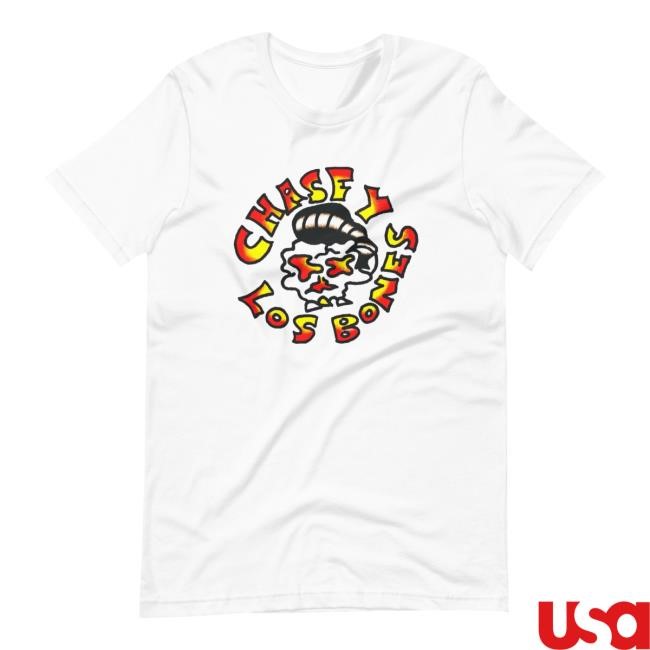 Chase Y Los Bones T Shirts