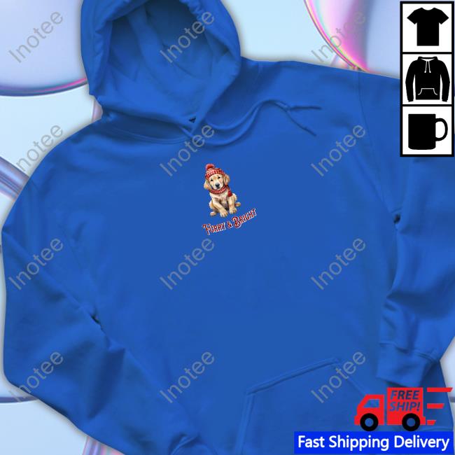 Lucy Lovely Furry & Bright Long Sleeve T Shirt