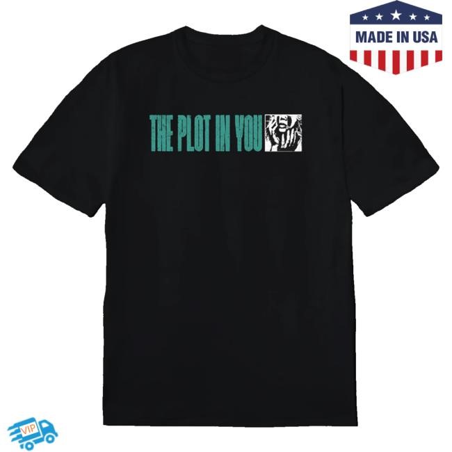 Official The Plot In You Spare Me Black Tank Top