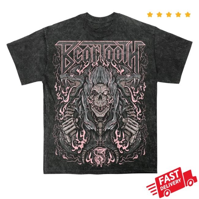 Trending Beartooth Merch Vintage Metal Sweater
