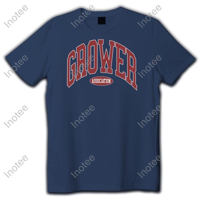 Grower Association T Shirt