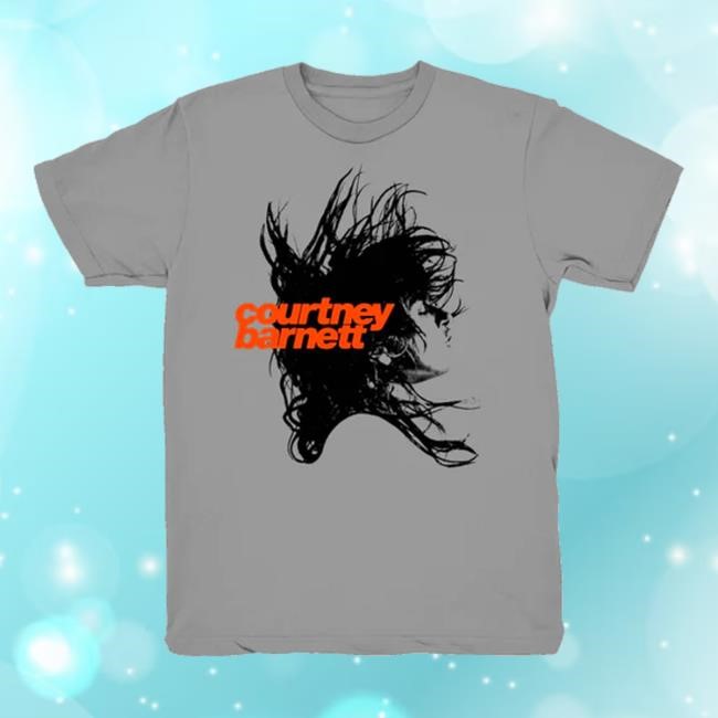 Bingo Merch Courtney Barnett Photo Crewneck Sweatshirt