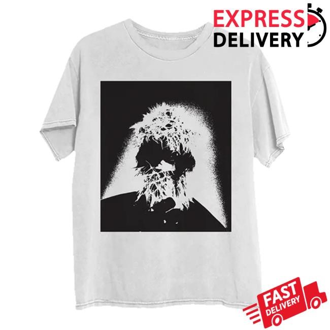 Keshimusic Store Merch Keshi Portrait Tee