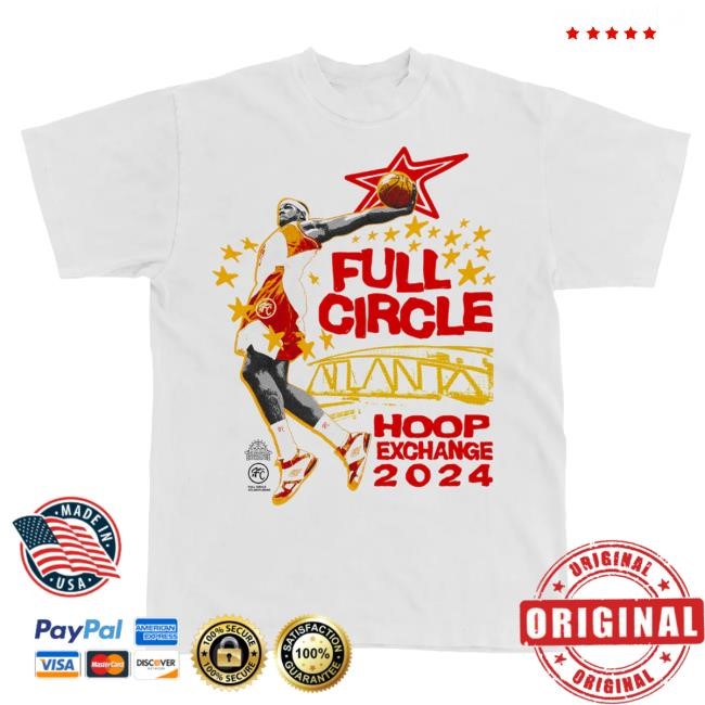 Full Circle Merch Store Fc Hoop Exchange Shirt