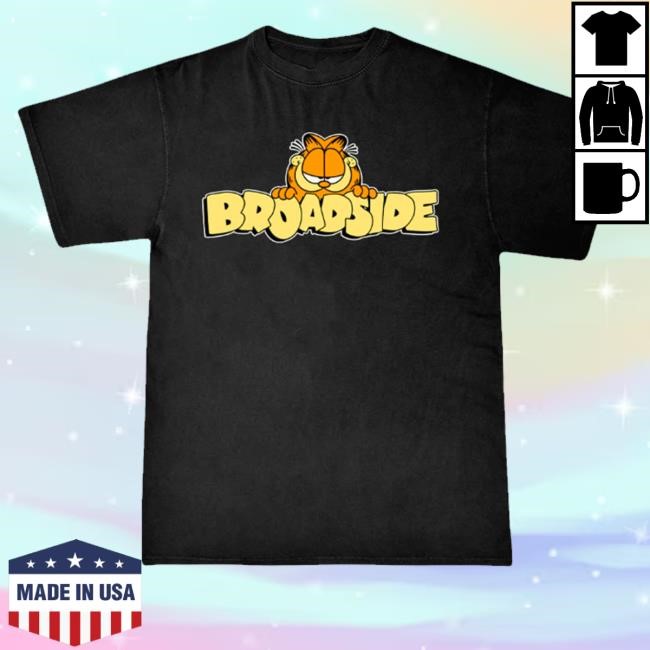 Official Broadside Merch Shop Store Cruel Cat Tank Top