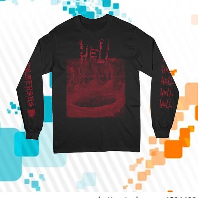 Sentientruin Merch Store Shop Submersus Hoodie
