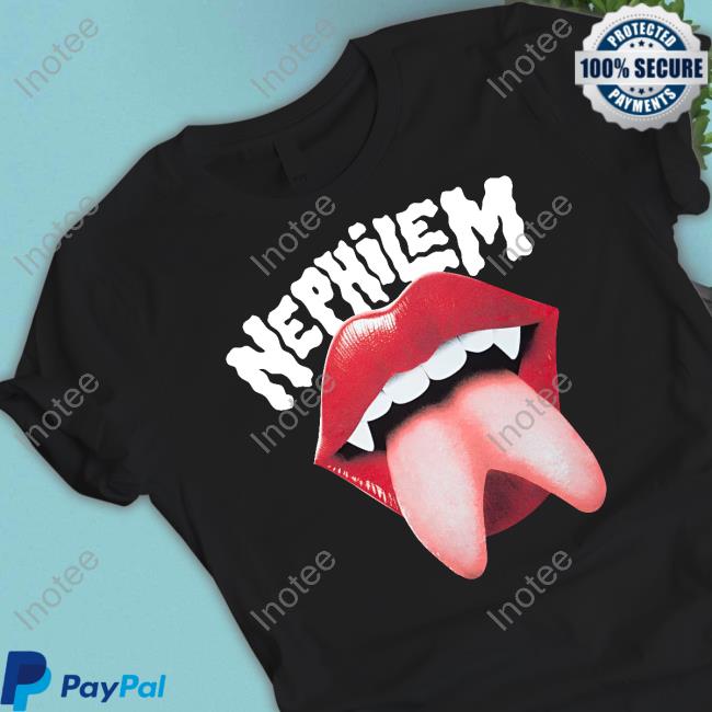 Nephilem Merch Nephilem Kiss Of Death Sweatshirt