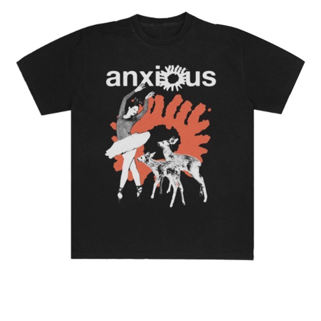 Anxious Spring 25 Tour Tank Top Anxious Merch Store Spring 25 Tour