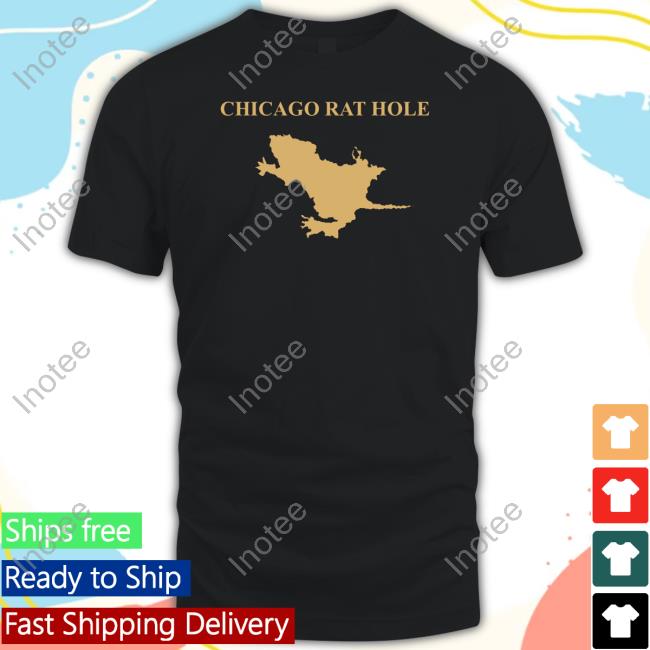 Riot Fest Chicago Rat Hole New Shirt