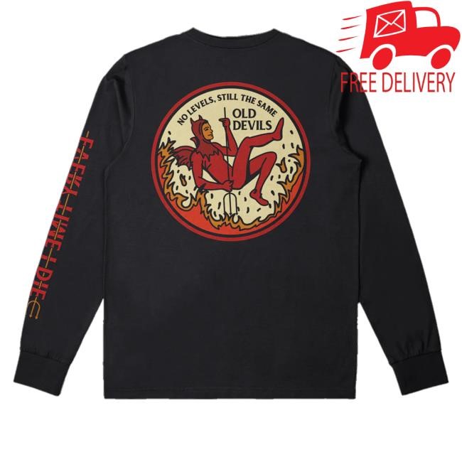 Official Etid Store Merch Old Devils Sweaters