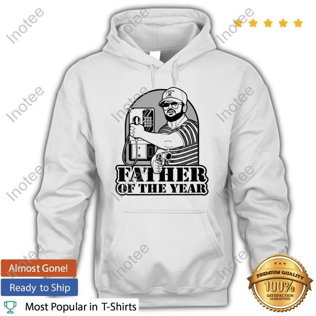 Bunkerbranding Merch Ak Guy Father Of The Year Tank Top