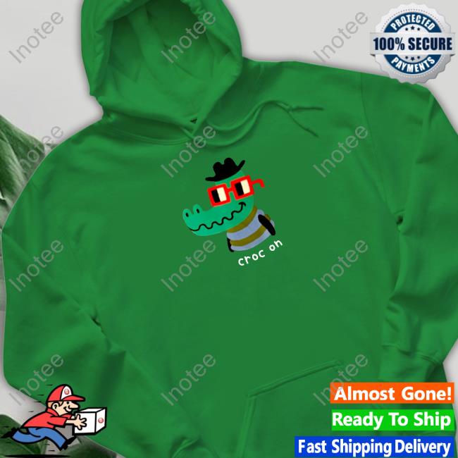 Jarmen43 Croc Oh Tee