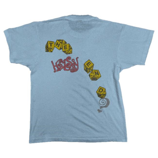 Halsey Music Store Merch Fallen Dice Shirts