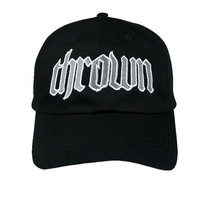 Extendedpain Merch Thrown Embroidered Cap