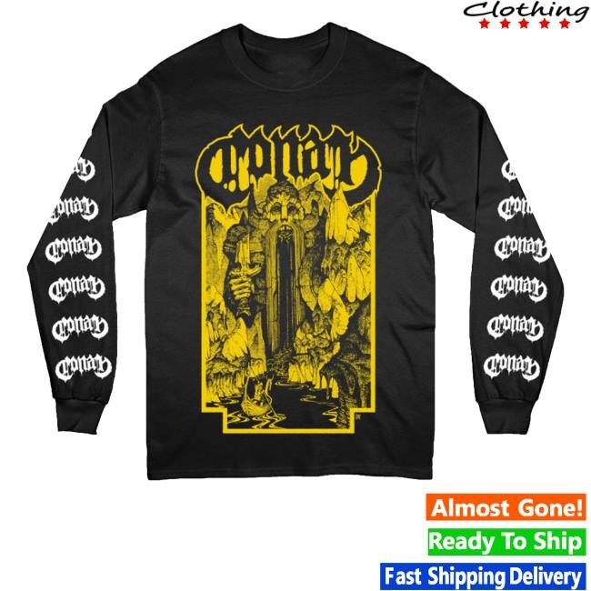 Conan "Immortality" Sweatshirt