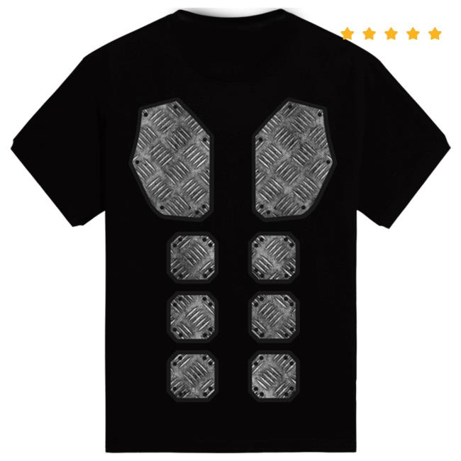 Official Sabaton Merch Store Sabaton Six Pack Premium T-Shirt Sabaton Shop