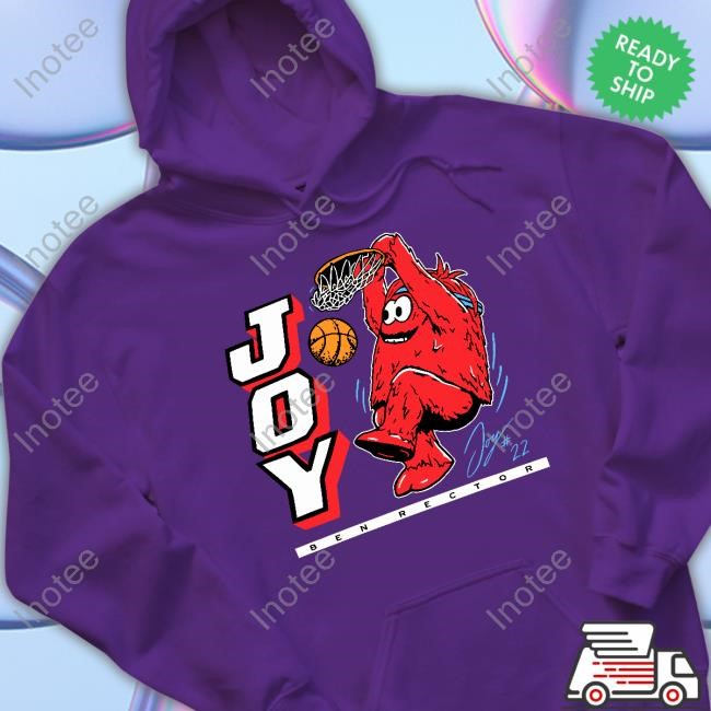 Ben Rector Dunking Joy Shirt