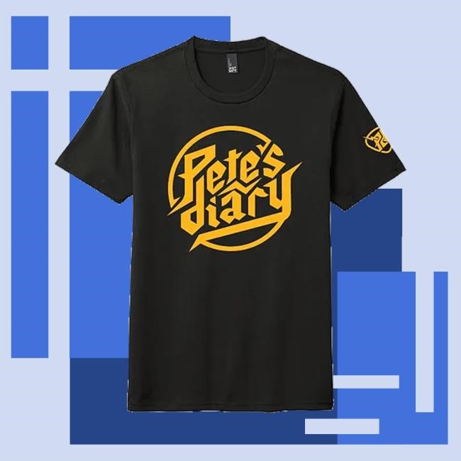 Petesdiary Store Pete's Diary Long Sleeve Shirt Petes Diary