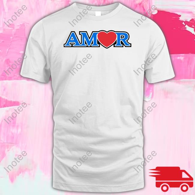 Vetements Amor Heart Tank Top